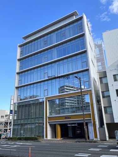 駅前・大町・中町のＮＫ　ＢＬＤ 外観2