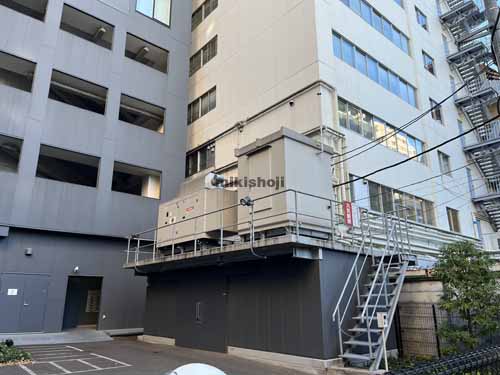 上杉のイースタンビル 付帯設備1