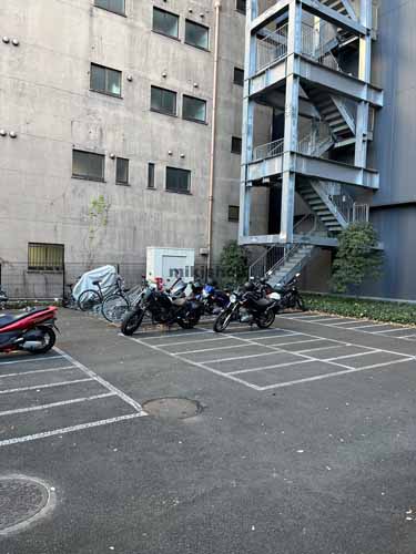 上杉のイースタンビル 付帯設備2