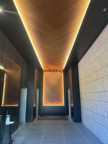 本町・花京院・錦町の仙台花京院テラス 付帯設備1