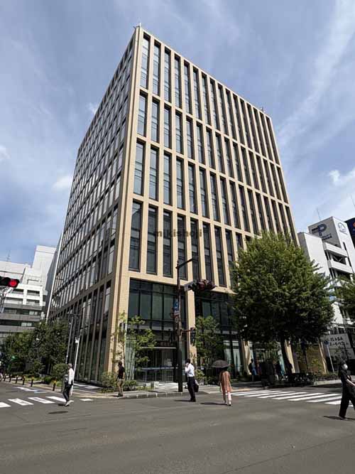 中央のミレーネＴ仙台ビル 外観2