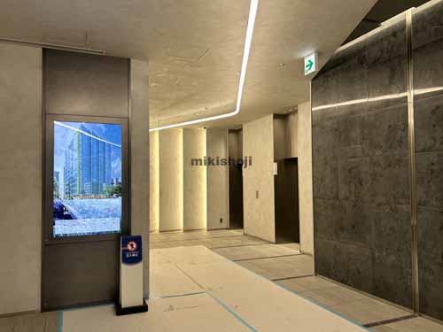 Ｔ－ＰＬＵＳ仙台 エントランス2