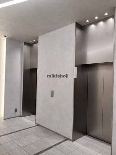 Ｔ－ＰＬＵＳ仙台 エレベーターホール1