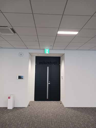 Ｔ－ＰＬＵＳ仙台 エレベーターホール2