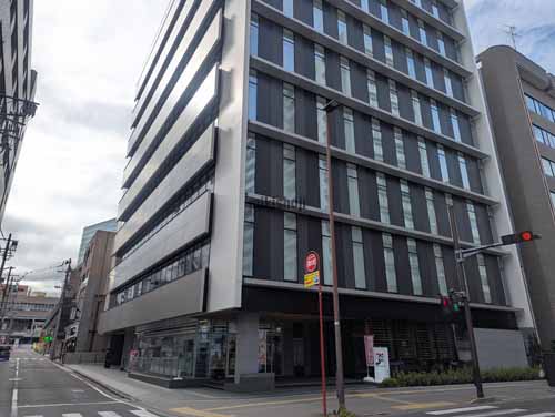 榴岡の仙台ＫＳビル 外観5