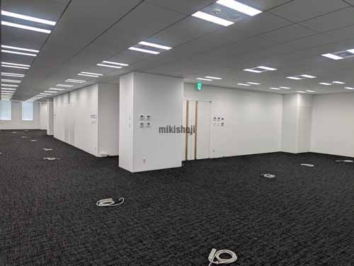 榴岡の仙台ＫＳビル 貸室内1