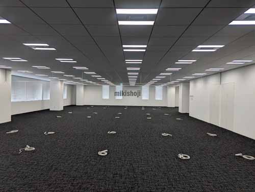 榴岡の仙台ＫＳビル 貸室内4