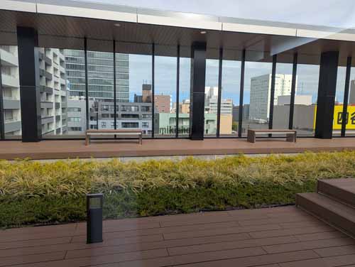 榴岡の仙台ＫＳビル 付帯設備2