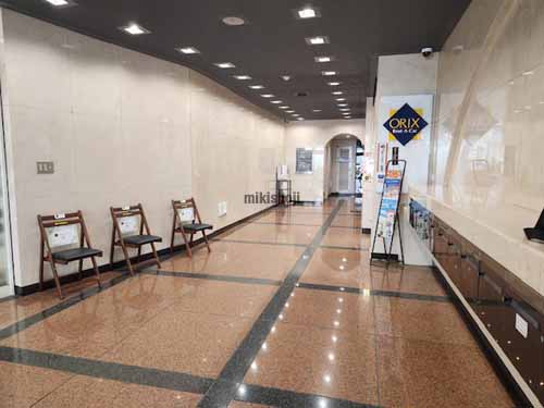 新横浜の太田興産ビル新横浜 エントランス1