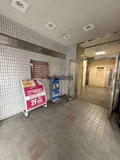 鶴屋町・台町・沢渡のＹＴ１０ビル エントランス1