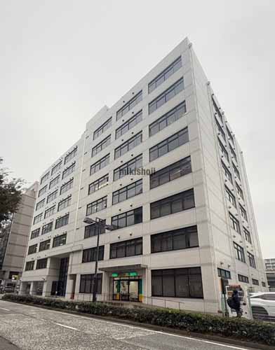新横浜の新横浜第１竹生ビル 外観2