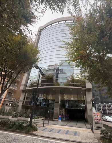 アーバンセンター新横浜 外観2