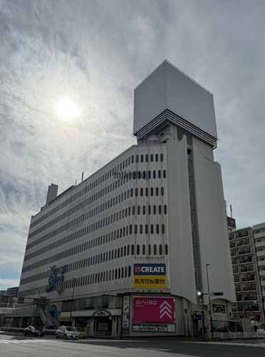 中区その他の桜木町ゴールデンセンタービル 外観2