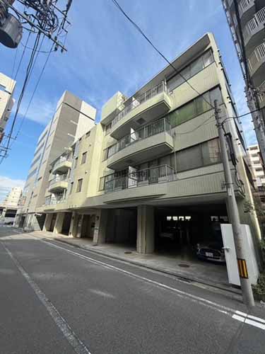 西区その他の川合ビル 外観2
