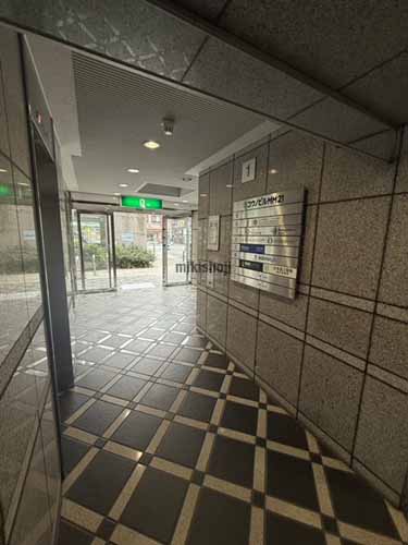 中区その他のコウノビルＭＭ２１ エントランス1