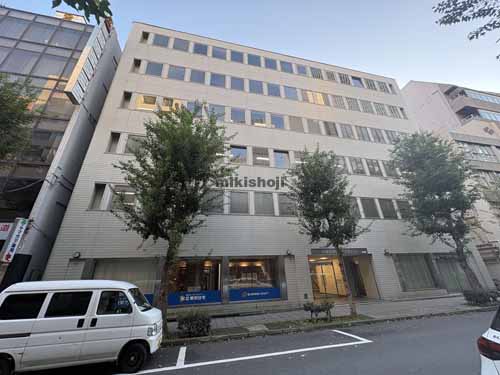 関内の大樹生命横浜桜木町ビル 外観2