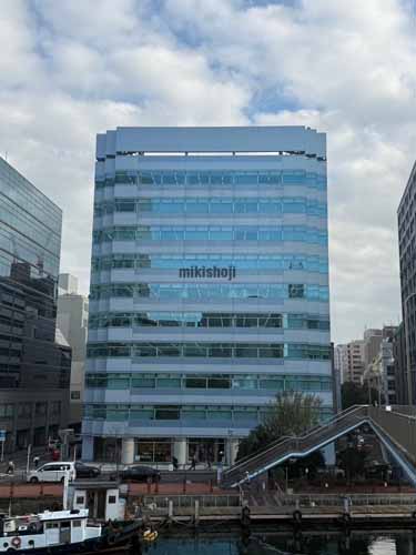 関内のオーク桜木町ビル 外観2