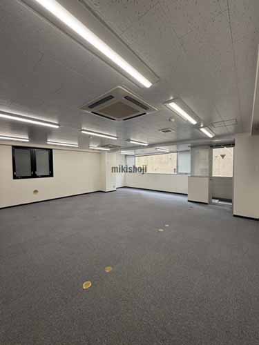 関内の住吉２４ビル 貸室内3