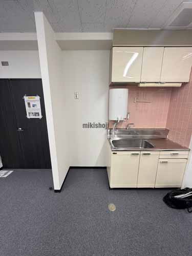 関内の住吉２４ビル 水回り5