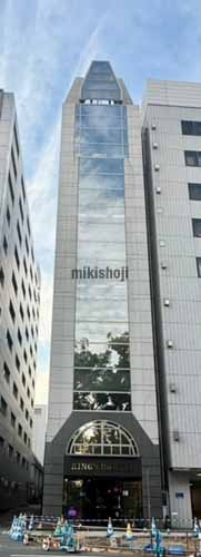 関内の横浜エクセレントⅩⅥビル 外観2