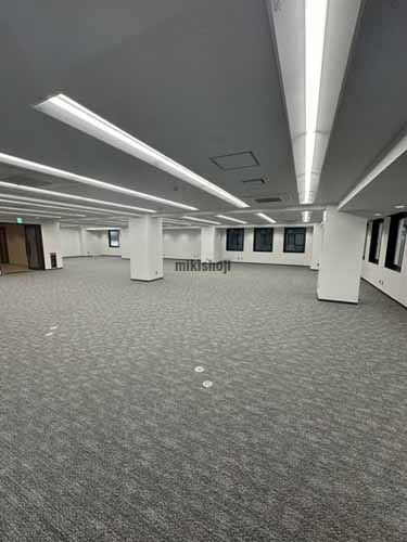 ルーシッドスクエア横浜ウエストビル 貸室内1