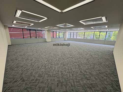 川崎区のいちご川崎ビル 貸室内2