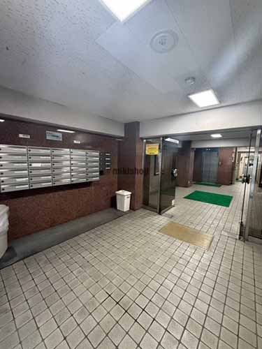 関内の関内キャピタルビル エントランス3