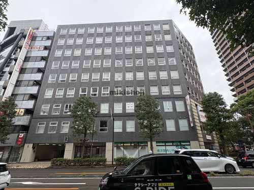 関内の横浜尾上町ビル 外観2
