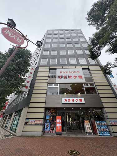 関内の横浜尾上町ビル 外観3