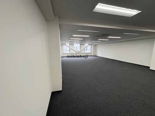 関内の横浜尾上町ビル 貸室内1