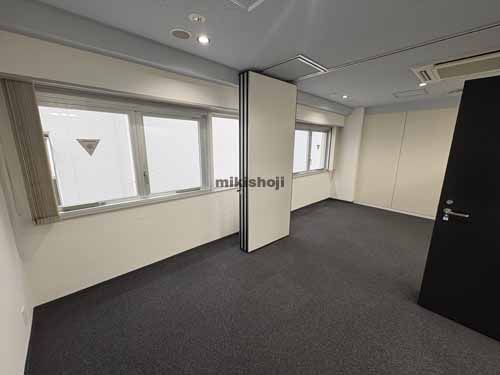 関内の横浜尾上町ビル 貸室内5