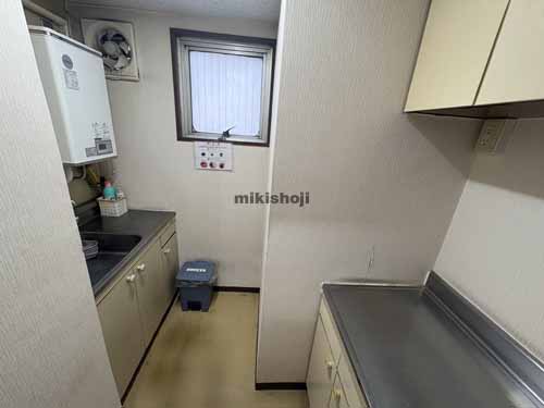 関内の横浜尾上町ビル 水回り1