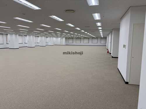 関内の関内新井ビルディング 貸室内1