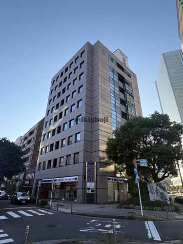 関内の本町アンバービル 外観2
