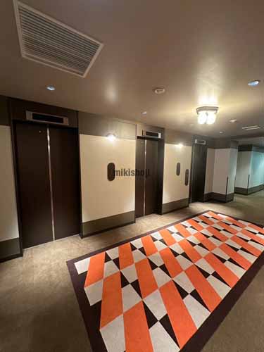 関内のＴＩＭＥＣＲＯＳＳ　ＹＯＫＯＨＡＭＡ エレベーターホール2