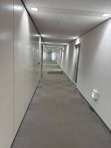 幸区のソリッドスクエア 付帯設備3