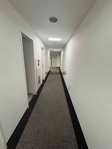 厚木市の本厚木トーセイビルⅡ 付帯設備1