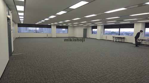 戸塚区の東戸塚ウエストビル 貸室内1