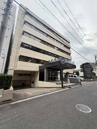 中区その他の関内ファーストビル 外観2