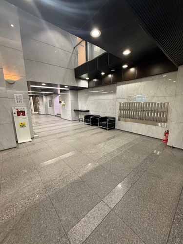 中区その他の関内ファーストビル エントランス3