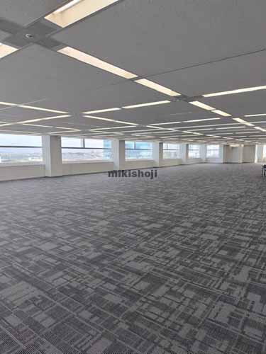 ＧＲＣ横浜ベイリサーチパーク 貸室内1