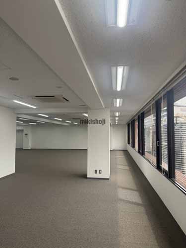 北幸・南幸の日土地横浜西口第二ビル 貸室内2