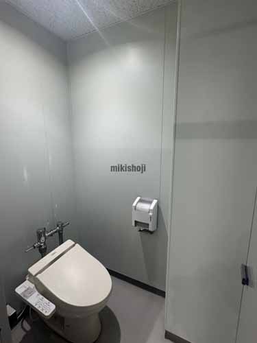 北幸・南幸の日土地横浜西口第二ビル 水回り1