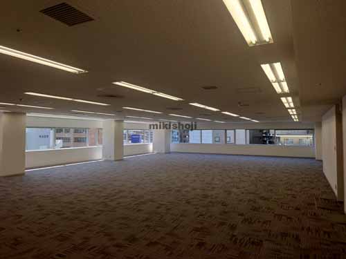 横浜西口ＫＮビル 貸室内1