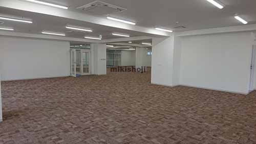 アクアリアタワー横浜（高層棟） 貸室内2