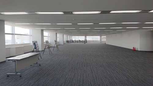 アクアリアタワー横浜（高層棟） 貸室内3