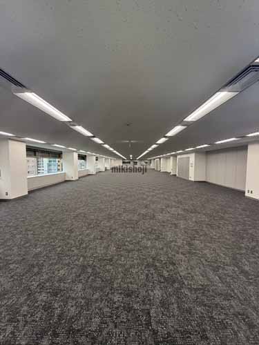 金港町・栄町のパシフィックマークス横浜イースト 貸室内4