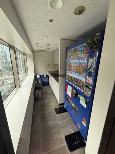金港町・栄町のパシフィックマークス横浜イースト 水回り4