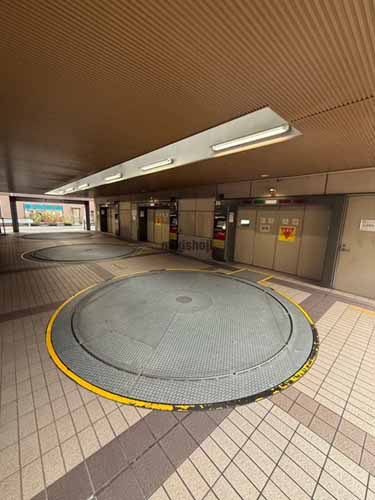 金港町・栄町のパシフィックマークス横浜イースト 付帯設備2