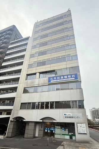 中区その他のサリュートビル 外観2